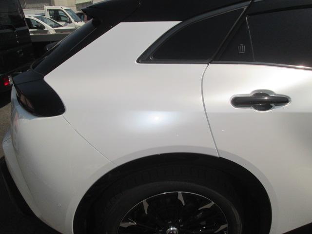 岡崎　豊田　安城　近く　トヨタ　クラウン　リヤドア　リヤクォーター　修理　鈑金　塗装　パーツ持込取付