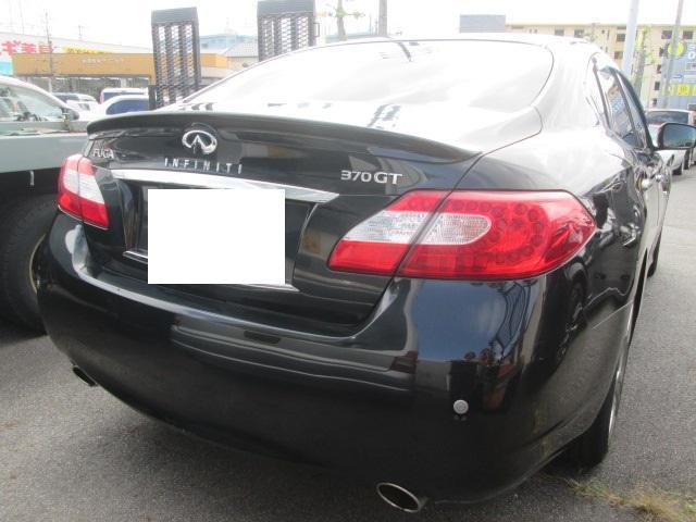 岡崎　豊田　安城　近く　ニッサン　フーガ　車検　エンジンオイル交換　ヘッドライト磨き　修理　パーツ持込取付　鈑金　塗装