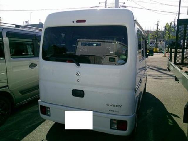 岡崎　豊田　安城　近く　スズキ　エブリィ　車検　タイロッドエンドブーツ交換　エンジンオイル交換　修理　パーツ持込取付　鈑金　塗装