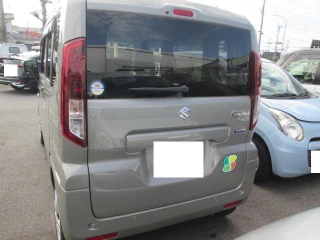 岡崎　豊田　安城　近く　スズキ　スペーシアハイブリッド　12ヶ月点検　オイル交換　ワイパー交換　修理　パーツ持込取付　鈑金　塗装