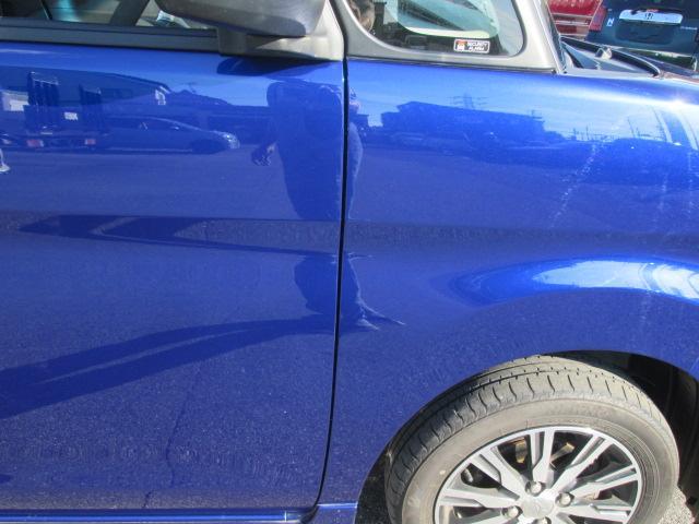 岡崎　豊田　安城　近く　ダイハツ　タント　フロントドア　フェンダー　修理　鈑金　塗装　パーツ持込取付