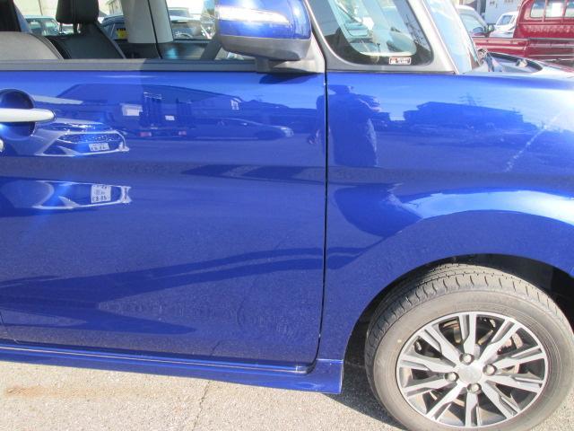 岡崎　豊田　安城　近く　ダイハツ　タント　フロントドア　フェンダー　修理　鈑金　塗装　パーツ持込取付