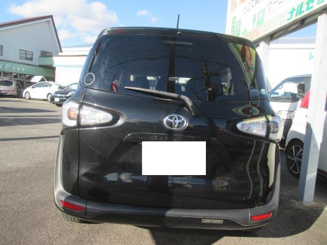 岡崎　豊田　安城　近く　トヨタ　シエンタ　車検　スタビリンクブーツ交換　エンジンオイル交換　修理　パーツ持込取付　鈑金　塗装