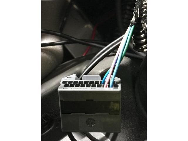 newフリード ＧB5 ナビゲーション取り付け 