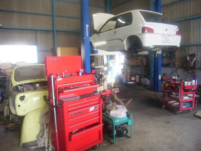 カードック鈴木 輸入車修理／車検／点検 サービス紹介の4つ目