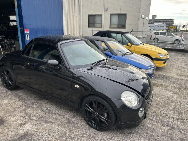 新着の作業実績