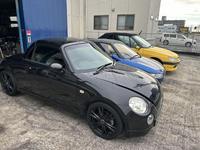 オープンカーの作業実績9