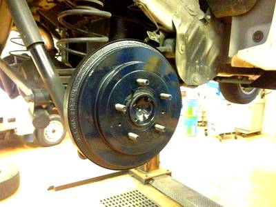 防錆加工パスター塗装を施工