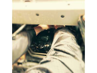 ２級整備士があなたのクルマのドクターです