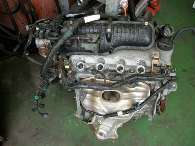 エンジンの乗せ替えまでＯＫです！