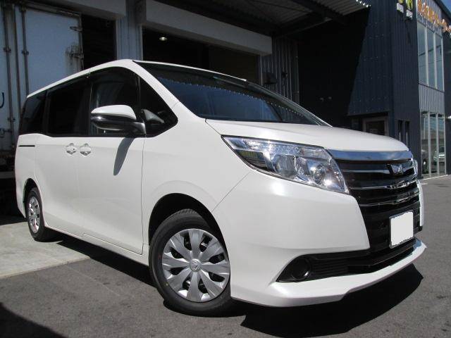トヨタ　ノア納車致しました！
