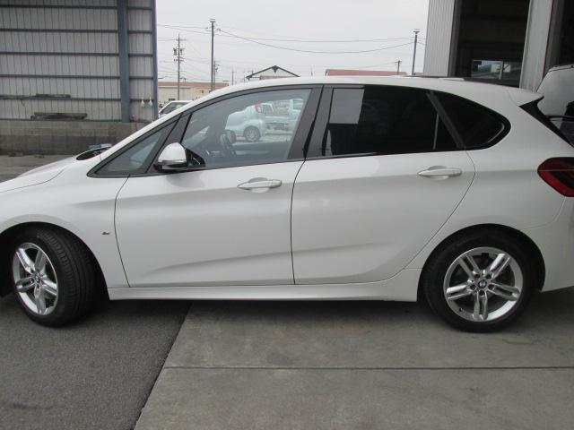 BMW　218ⅰ　ご納車