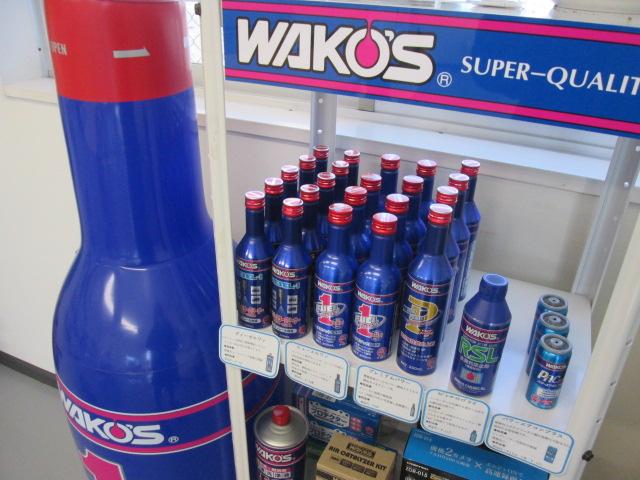 トヨタ　クラウン　車内空間浄化　エアーキャタライザー施工(WAKO'S)