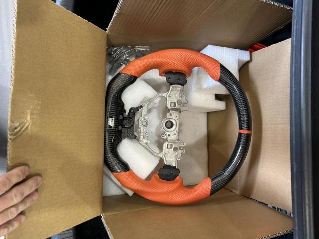 レクサス　ＲＣ　内装品取付