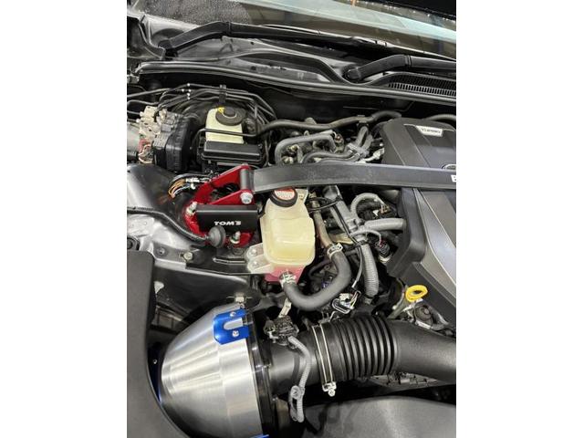 レクサス　ＲＣ　その他パーツ持込み取付