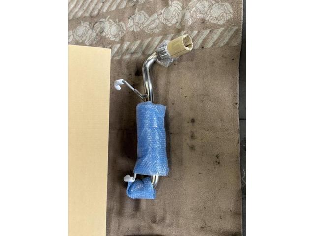 スズキ ジムニーシエラ 吸排気系パーツ取付