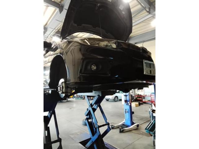 ホンダ　グレイス　車検