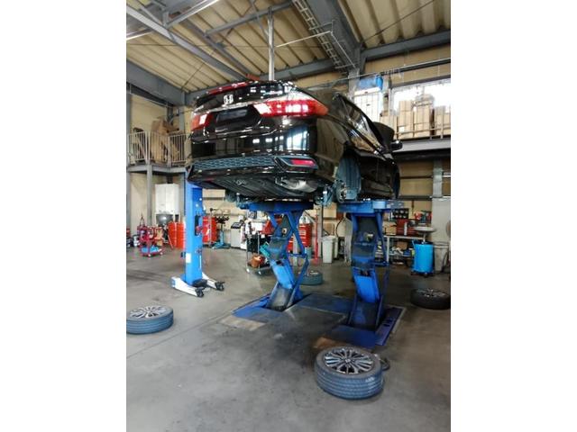 ホンダ　グレイス　車検