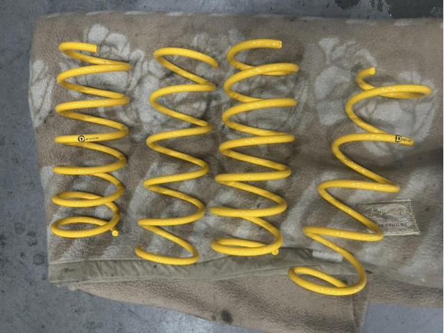 ダイハツ　コペン　サスペンション・足回りパーツ取付