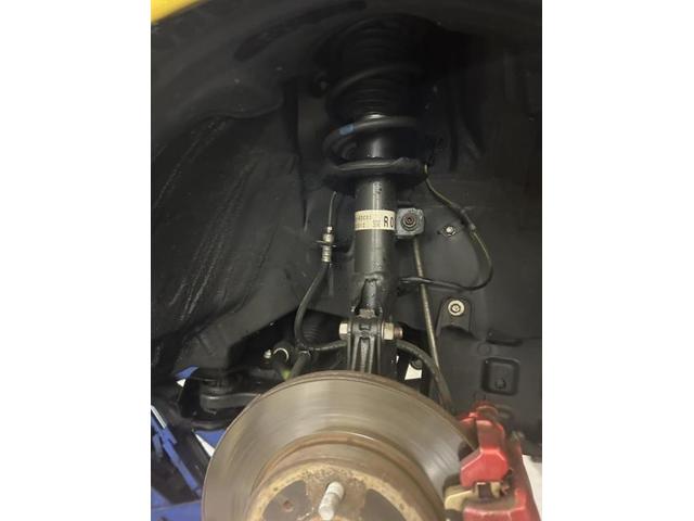 ダイハツ　コペン　サスペンション・足回りパーツ取付