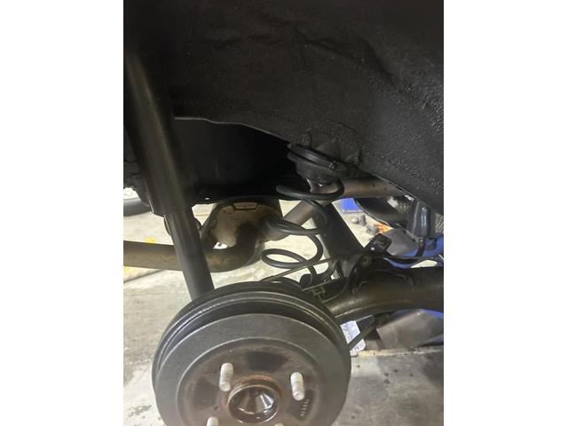 ダイハツ　コペン　サスペンション・足回りパーツ取付