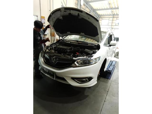 新着の作業実績