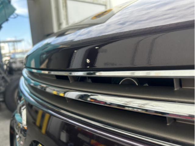 日産　エルグランド　内装品取付