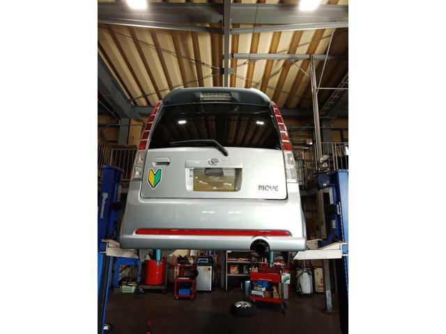 新着の作業実績