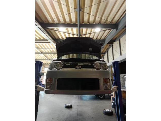 ダイハツ　ムーヴ　車検