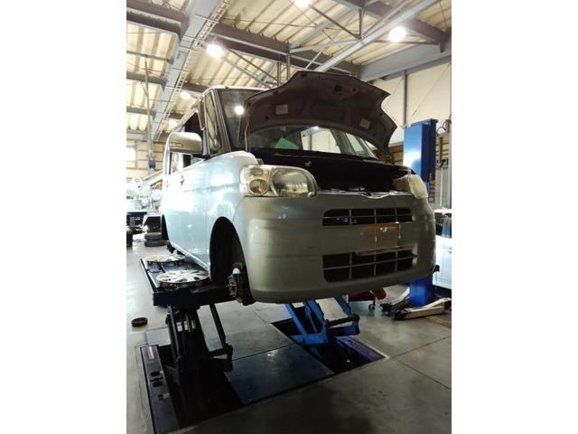 新着の作業実績