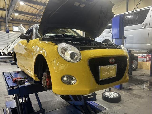 新着の作業実績