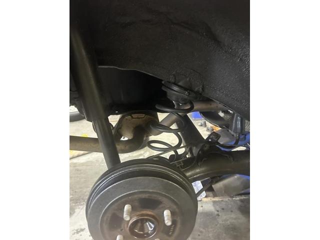 ダイハツ　コペン　サスペンション・足回りパーツ取付