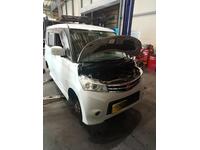 新着の作業実績