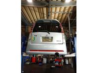 新着の作業実績