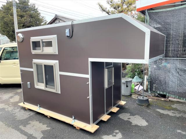 軽トラック キャンピングカー』「トラベルハウス」販売開始です 軽トラック キャンピングカー』「トラベルハウス」販売開始です