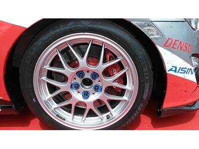 パーツ持込み取付