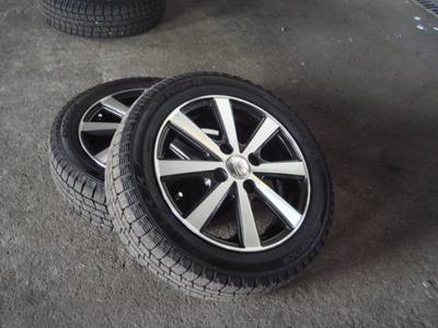 パーツ持込み取付