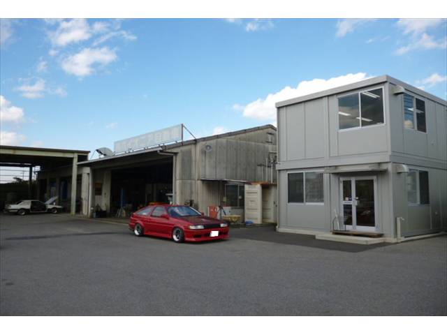 有 パイオニア自動車 愛知県安城市の自動車の整備 修理工場 グーネットピット