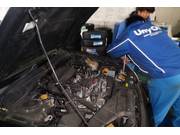 お客様を乗せるお車ですので全力で対応します。安心・安全は当然です。