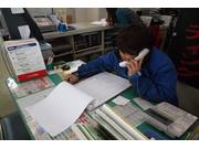 電話予約承ります。お早めにご連絡くださいね。