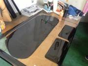 カーフィルムのご対応も致します！値段と腕には自信アリです！