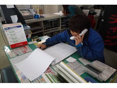 電話予約・問い合わせ承ります！