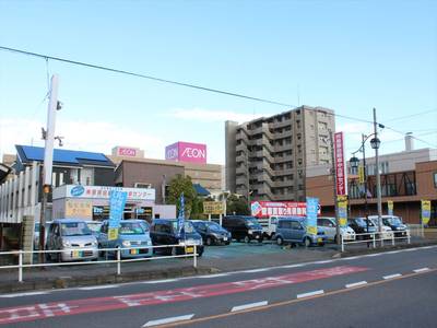 中古車展示場もございます！