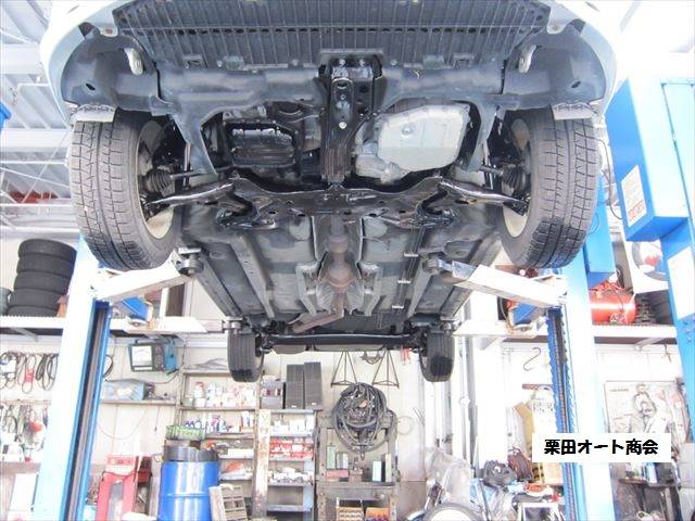 １台１台丁寧に整備致します。