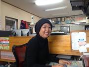 フロント事務 大前　郁代