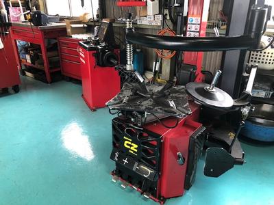 パーツ持込み取付