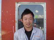 鈑金担当 楢原 圭一