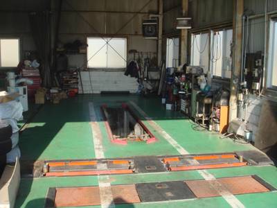 中部運輸局長指定工場の強み