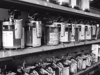 愛車をキレイにします!