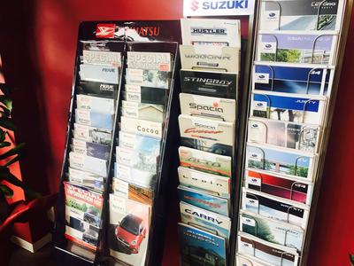 全メーカー新車販売お任せ下さい!